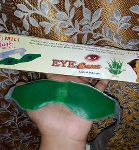 No7Radiance+ Hydrogel Eye Mask&amp;Care Magic Cool Mas