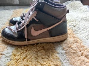 Nike Dunk High Autantic Shoe
