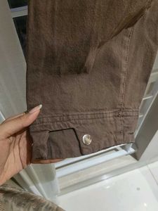 Westside Nuon Brown Pants