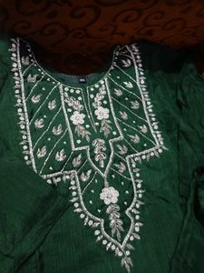 Dola Silk Party Wear New Set