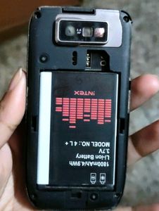 Nokia E63 Battery Need To Be Change