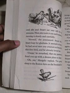 Stuart Little - E.B. White