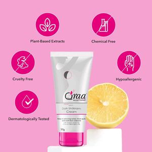 Underarm,Elbow And Private Part Whitening Cream