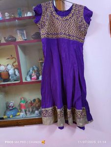 Embroidered Kurta Pant Set