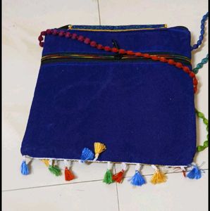 Butterfly Sling Bag