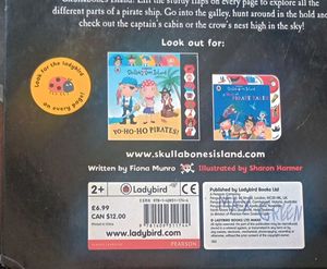 All Aboard Pirate Ship!