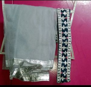 Belt Shawl Lehenga Choli
