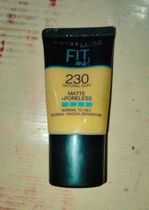 Maybelline New York Foundation