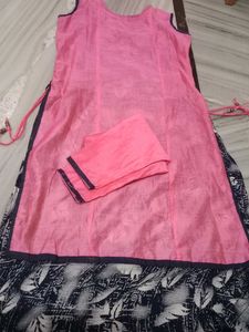 Rakhi Special Xl Size Beautiful Long Kurti