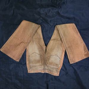 Low Waist Bootcut Y2K Denim