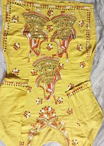 Kata Stretch Cotton Kurta