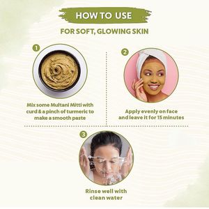 Herbal Tan Removing Multani Mitti