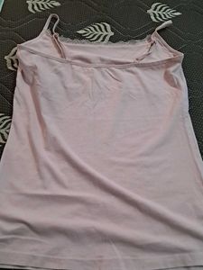 Pure Cotton  Strachable  Top  N Short  Imported Fa