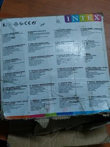 Intex Happy Animal Chir