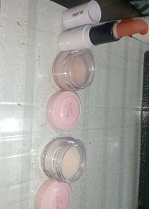Plum Vanilla Lip Pack From Zudio