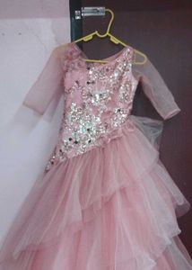 Beautiful Girls Gown