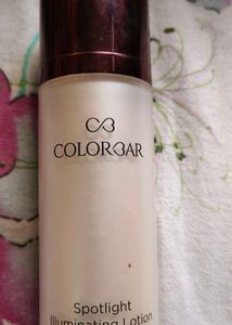 COLORBAR Illuminating Lotion