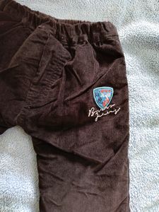 Warm Pant For Kids