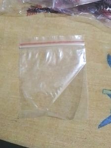 Resealable Plastic Bags - Multi-Purpose