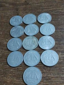 Indian Coins 1 Rupees (11)