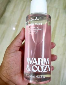 Warm & Cozy Body Mist by Victoria's Secret