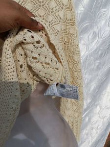 MNg Crochet Top 🤍