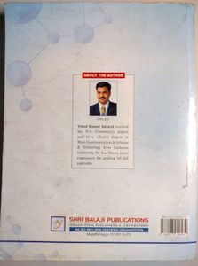 Problems In Inorganic Chemistry For JEE