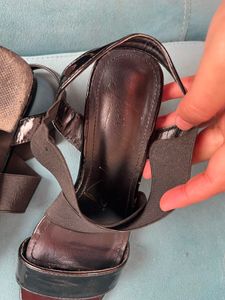 London Rag Heels + Flip Flops