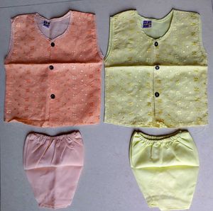 Baby Boy And Girl Daily Wear Soft Cotton Set