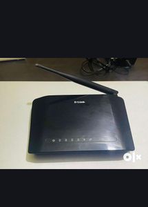 D-Link Router