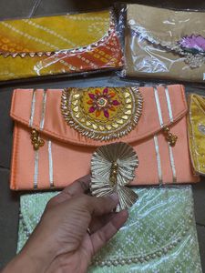 All New Unused Hand Purse Combo 5