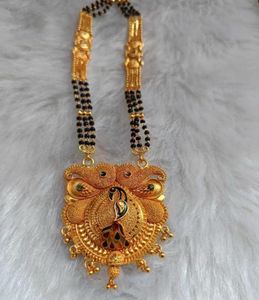 Gold Plated Mangalsutra