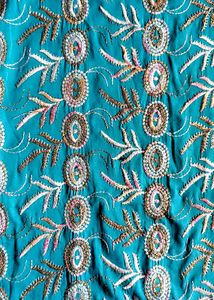 Elegant Embroidered Kurta Set