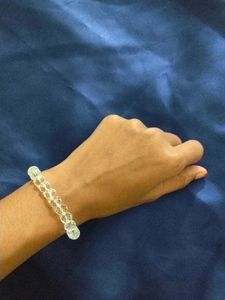 Crystal Beaded Bracelet