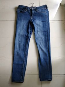 H&amp;M Jeans Dark Wash