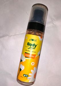 Plum Body Mist And Nykaa Lipstick