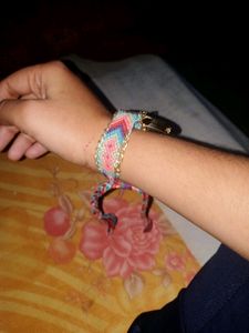 Multicolor Braclet Watch