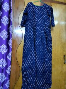 Maternity Feeding Gown