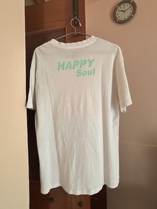 DNMX white T-shirt