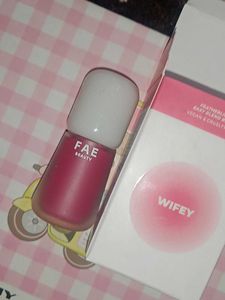 FAE Beauty Lush Blush