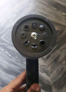 8 Pattern Water Spray Gun Trigger High Pressure