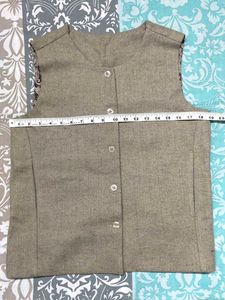 Men's Nehru Jacket Chest 38