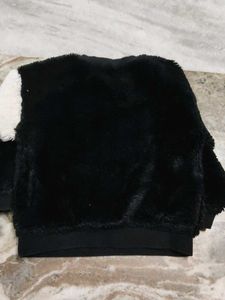 Mickey Mouse Plushy Sweater