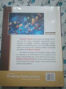 Class 10th Pradeep&#39;s Chemistry Sci Reference Boo