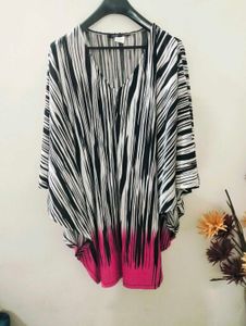 Striped Ombre Kaftan Tunic🌸