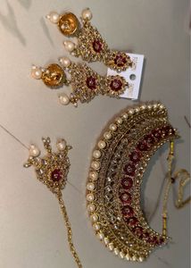Indian Jewelry Set🩷