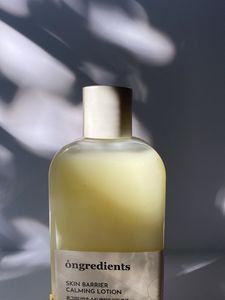 Ongredients Skin Barrier Calming Lotion