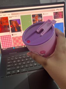 Miniso cute Ice bear Sipper