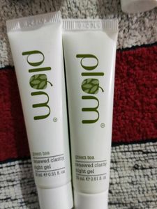 Plum Skin Care Products 36 Pcs