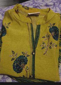 M-L Size Kurti Set
